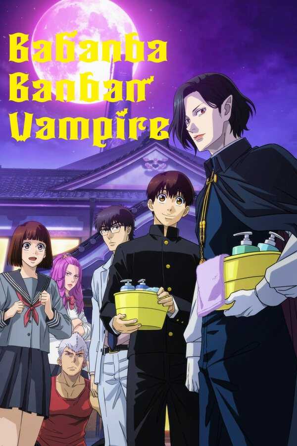 |MULTI| Babanba Banban Vampire 8