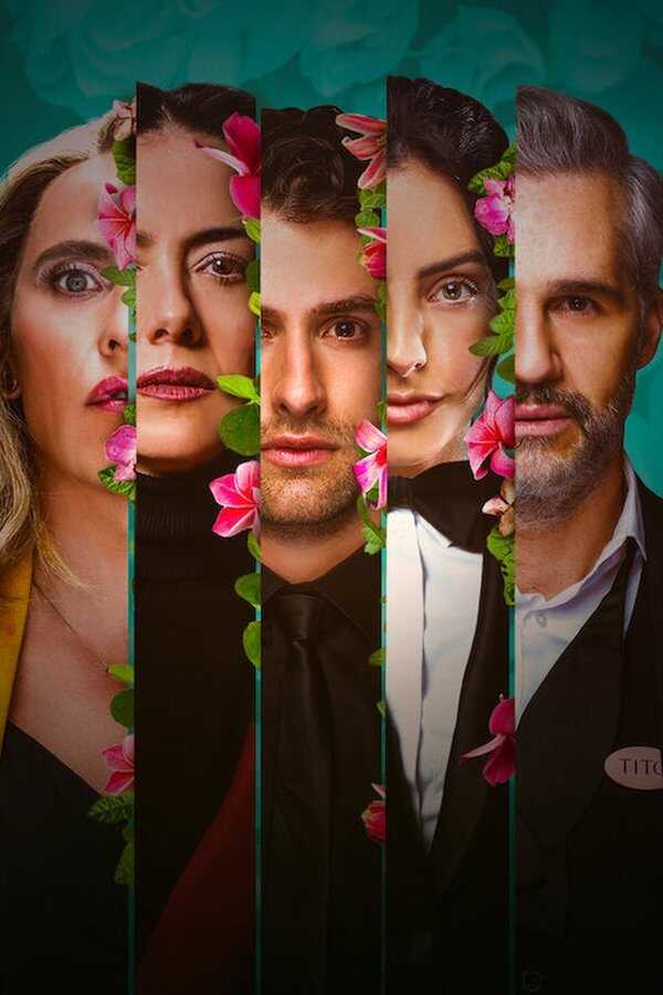 The House of Flowers: The Movie (2021) 0