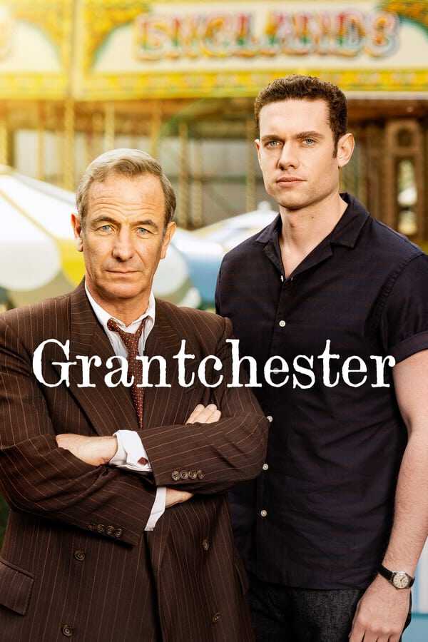 |FR| Grantchester 8