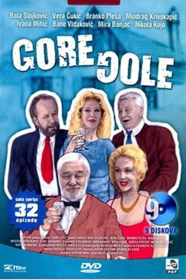 |EXYU| Gore dole 8