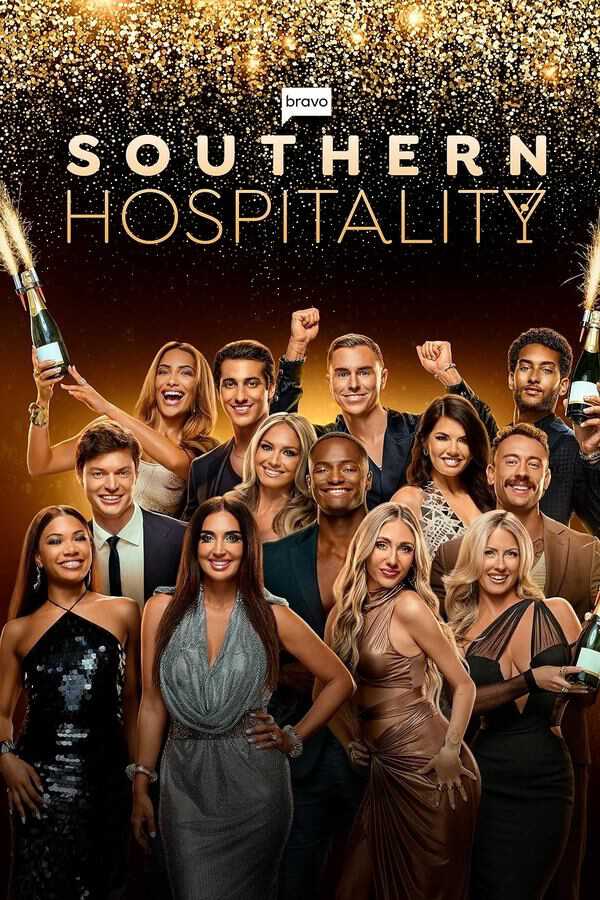|EN| Southern Hospitality 8