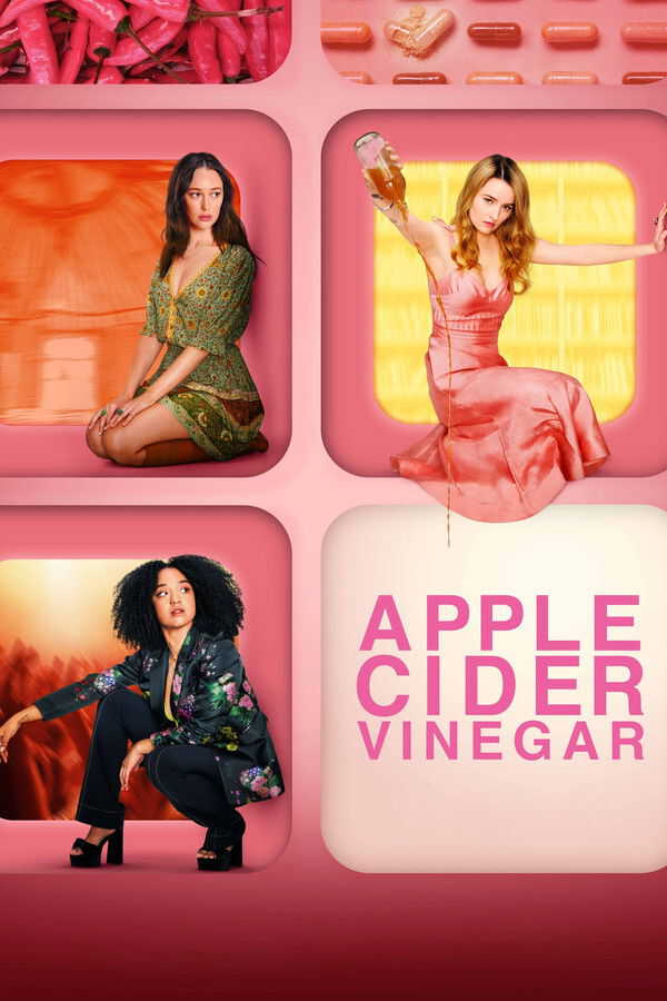 |EN| Apple Cider Vinegar 8