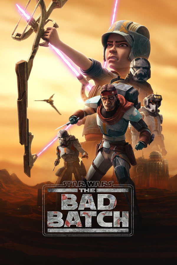 |MULTI| Star Wars: The Bad Batch 8