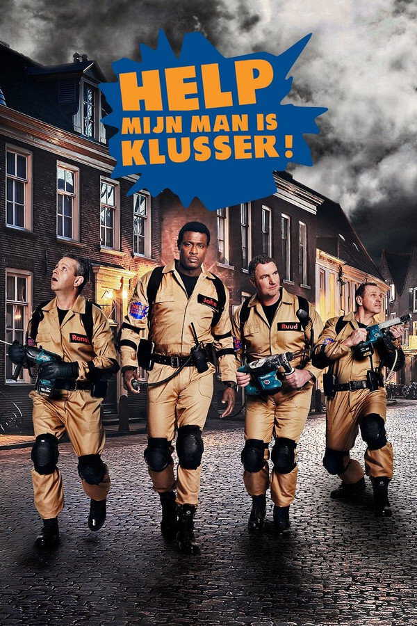 |NL| Help, My Husband is a Handyman! Help, Mijn Man is Klusser! 8