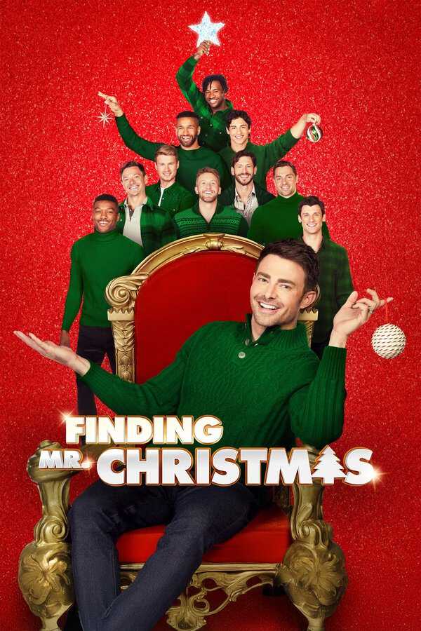 |NL| Finding Mr. Christmas 8