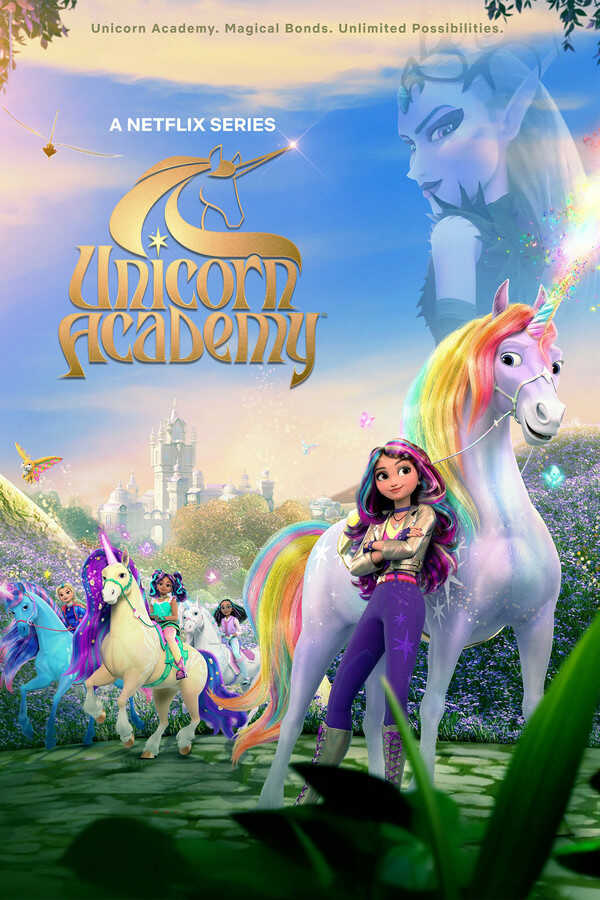 |RU| Unicorn Academy 8