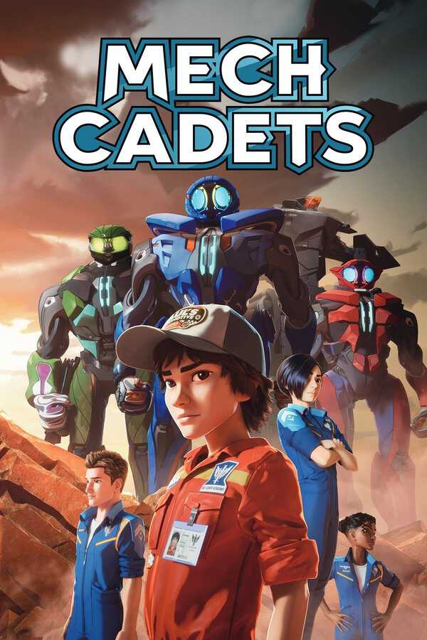 |EN| Mech Cadets 8