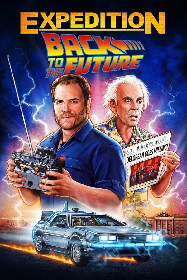 |TR| Expedition: Back To The Future 8