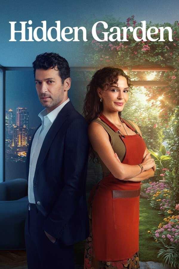 |TR| Gizli Bahçe 8