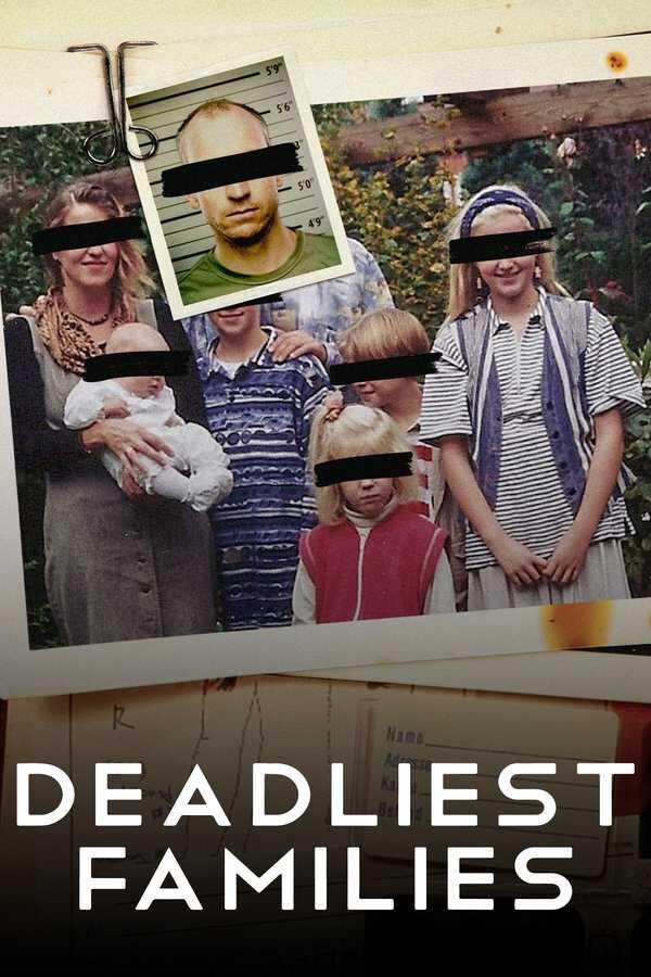 |EN| Deadliest Families 8