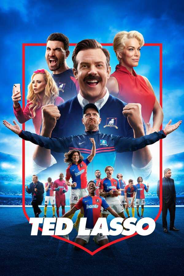 |EN| Ted Lasso 8