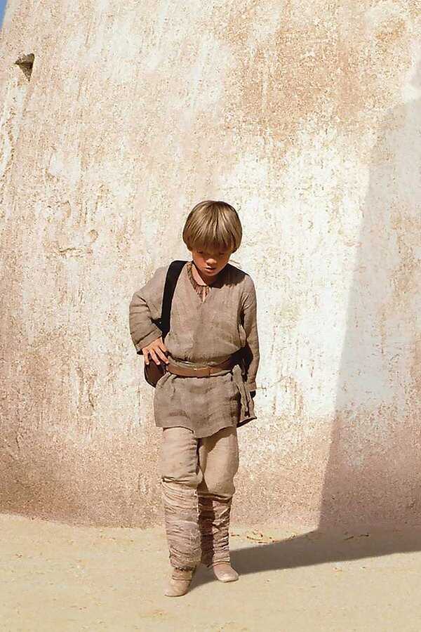 Star Wars, épisode I - La Menace fantôme (1999) 0