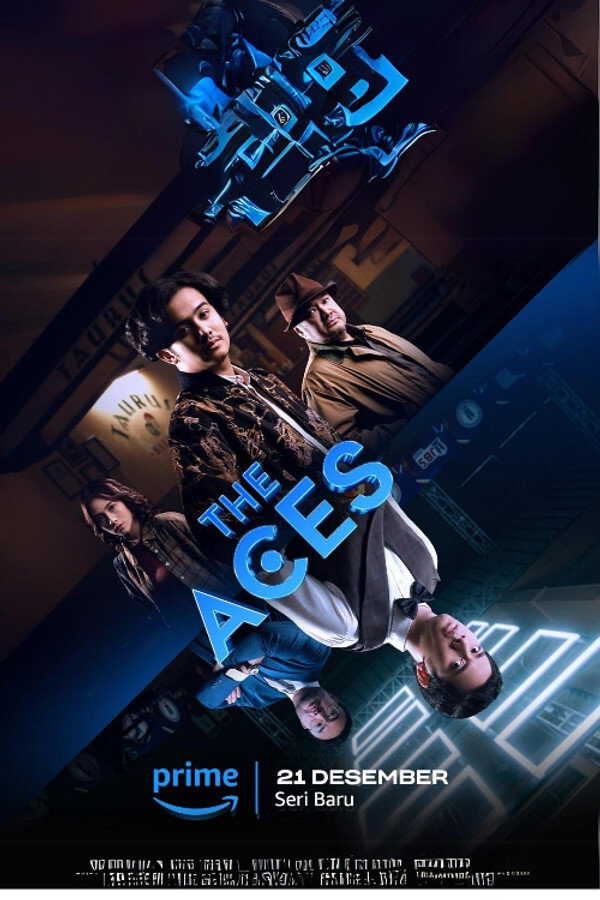 |RU| The Aces 8