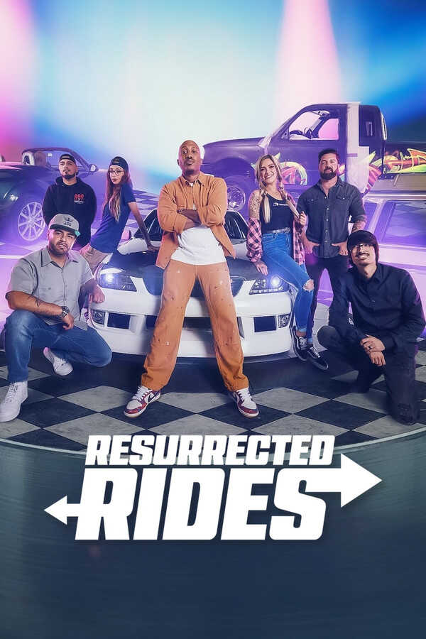 |FR| Resurrected Rides 8