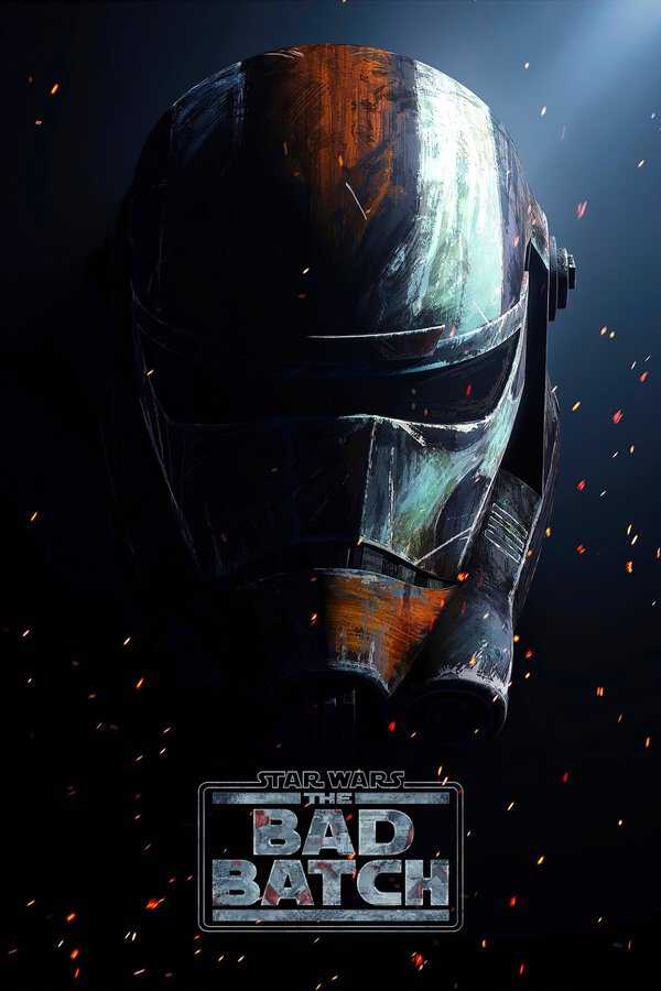 |IT| Star Wars: The Bad Batch 8