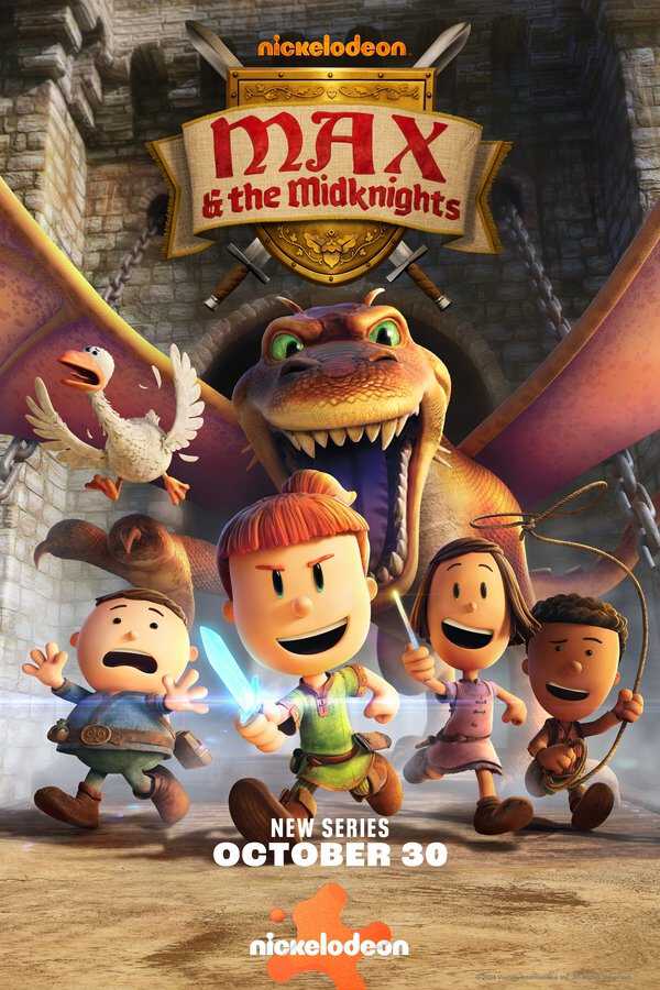 |PL| Max & the Midknights 8