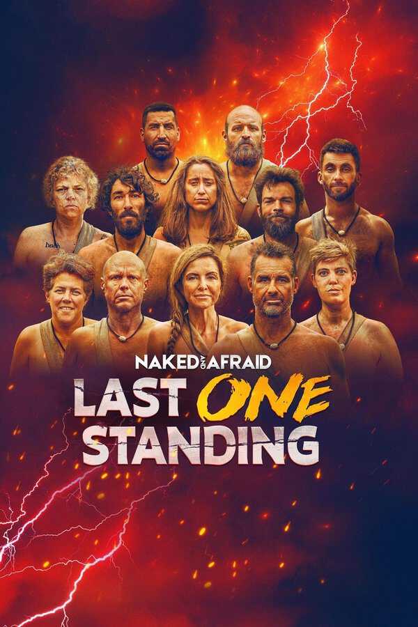 |EN| Naked and Afraid: Last One Standing 8