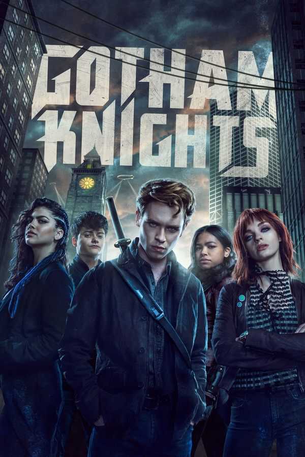 |FR| Gotham Knights 8