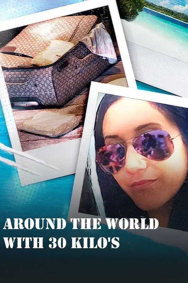 |NL| Around The World With 30 Kilo 8