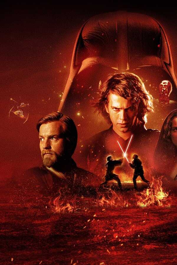 La guerra de las galaxias. Episodio III: La venganza de los Sith (2005) 0