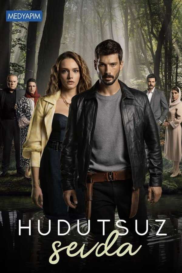 |TR| Hudutsuz Sevda - Boundless Love 8