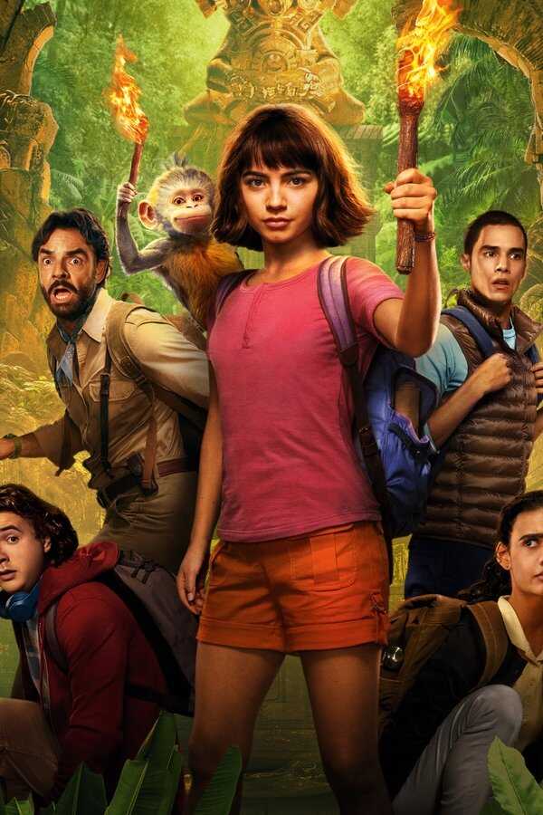 Dora and the Lost City of Gold (2019) 0