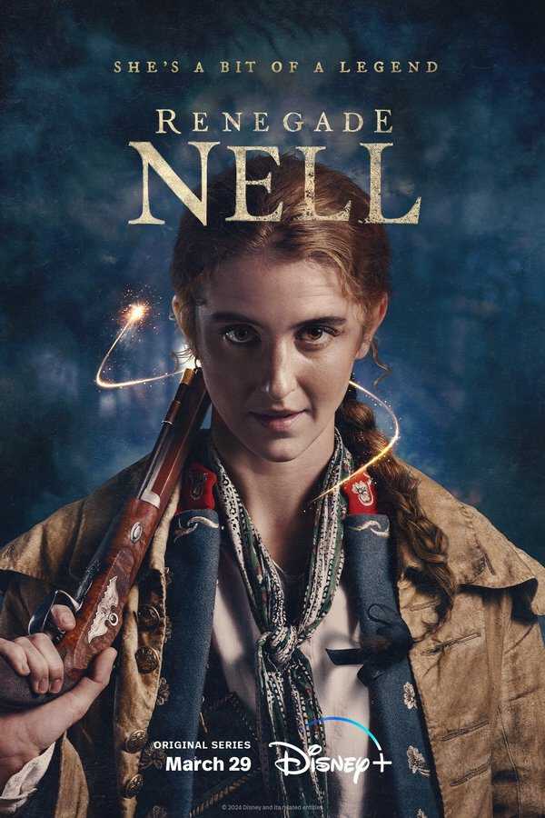 |AR| Renegade Nell 8