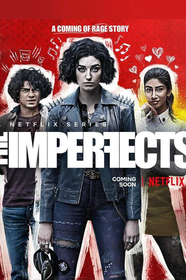 |EN| The Imperfects 8