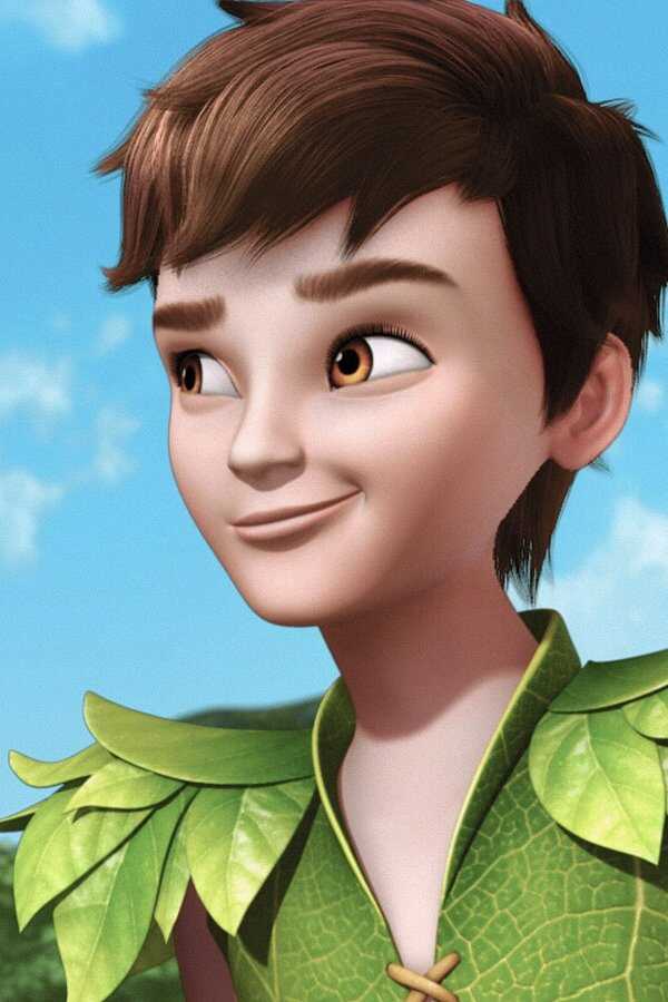 Peter Pan: The Quest for the Never Book (2018) 0