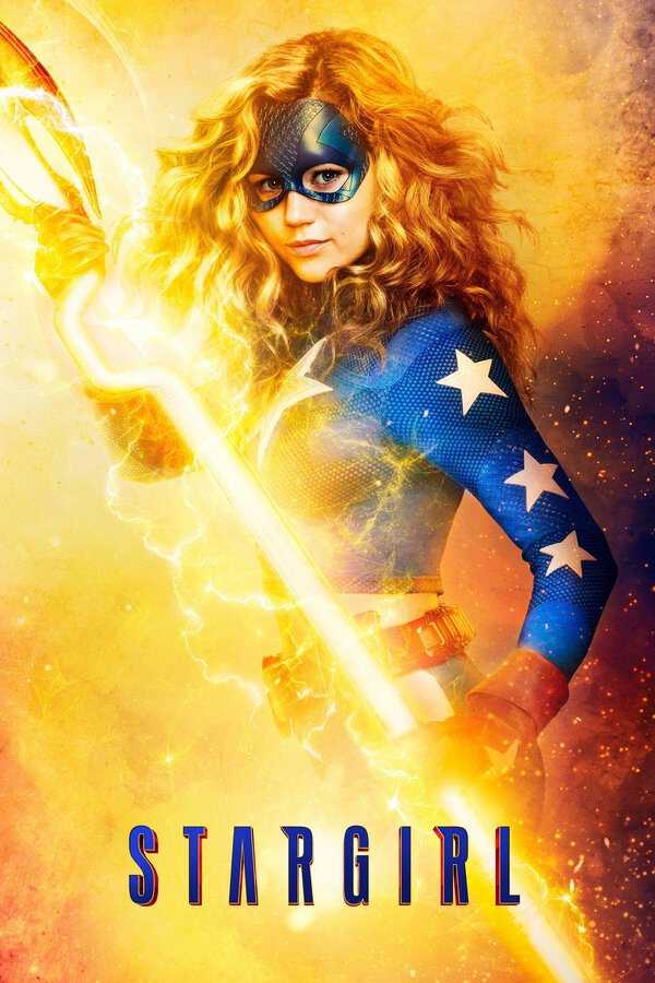 |EXYU| DCs Stargirl 8