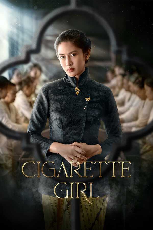 |TR| Cigarette Girl 8
