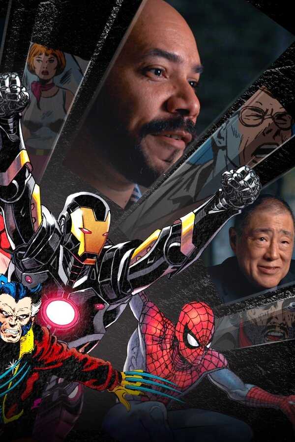 Marvel's Behind the Mask (2021) 0