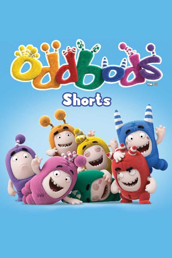 |SW| Oddbods (Shorts) 8