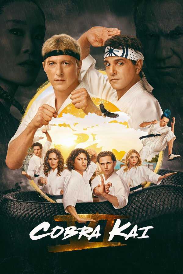 |EXYU| Cobra Kai 8