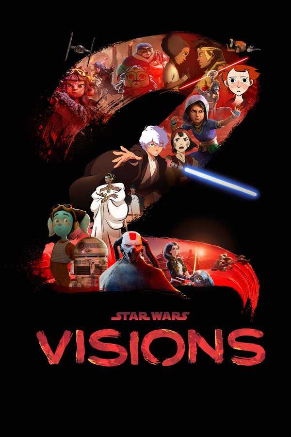 |MULTI| Star Wars: Visions 8