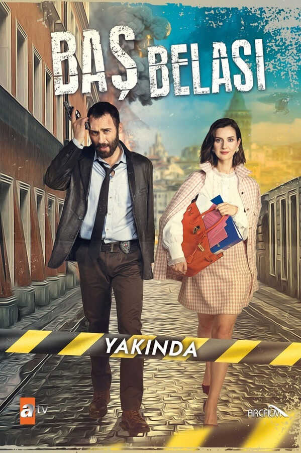 |RU| Baş Belası 8