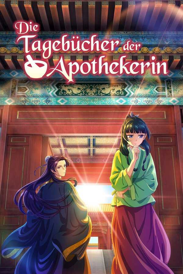|DE| Die Tagebücher der Apothekerin 8