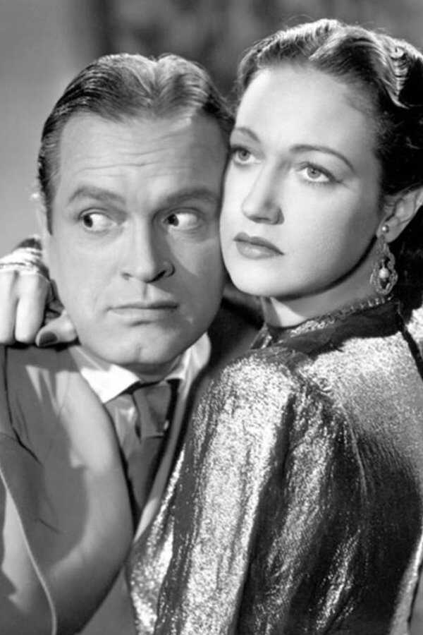 My Favorite Brunette (1947) 0