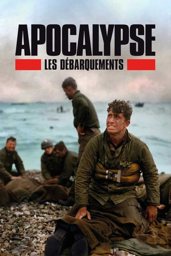 |FR| Apocalypse: D-Day 8
