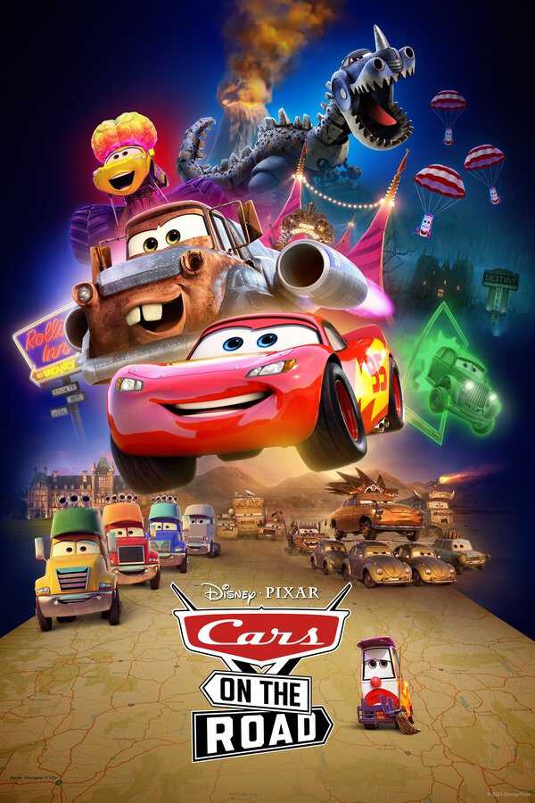 |FR| Cars on the Road 8