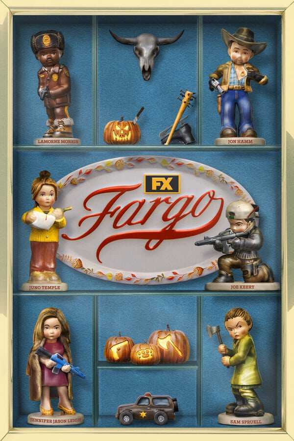 |FR| Fargo 8