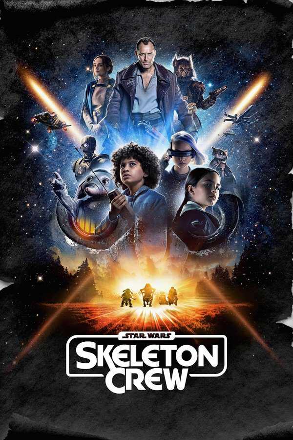 |PT| Star Wars: Skeleton Crew 8