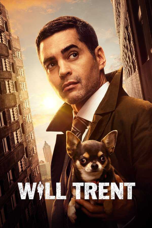 |TR| Will Trent 8