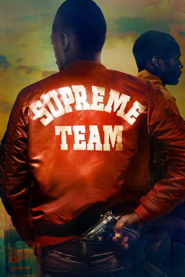 |NL| Supreme Team 8