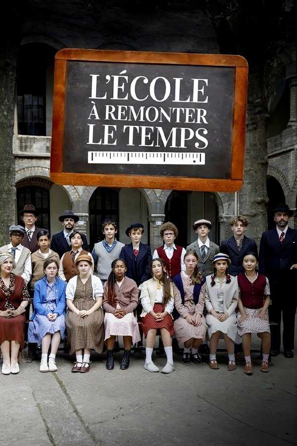 |FR| L école à remonter le temps 8