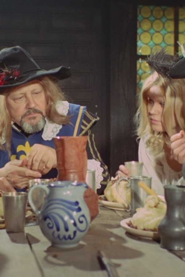 The Sex Adventures of the Three Musketeers (1971) 0