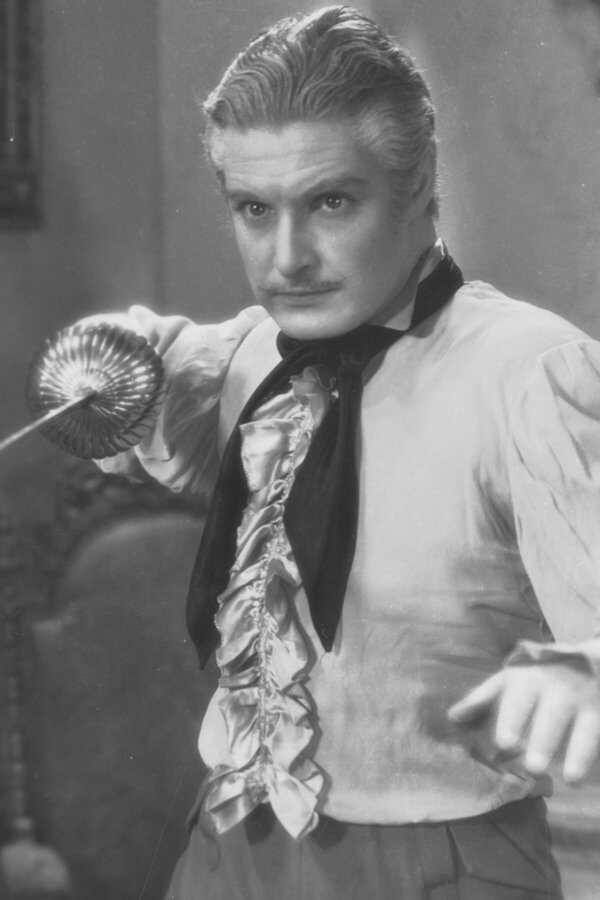 The Count of Monte Cristo (1934) 0