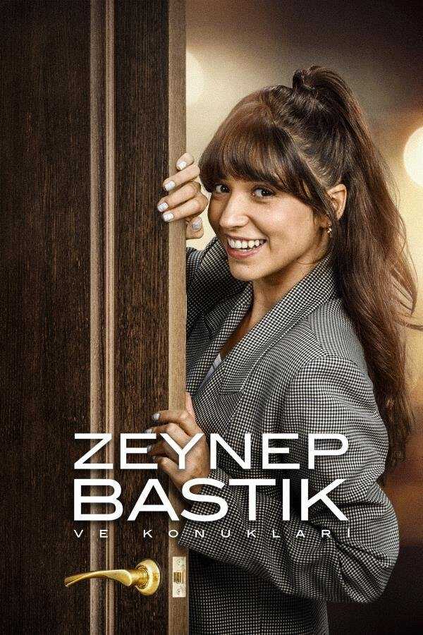 |TR| Zeynep Bastik ve Konuklari 8