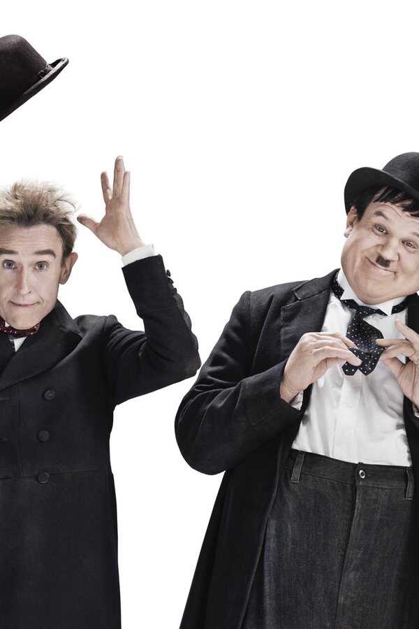 Stan & Ollie (2018) 0