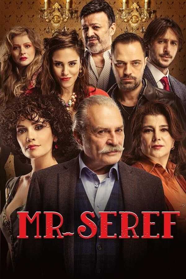 |TR| Seref Bey 8